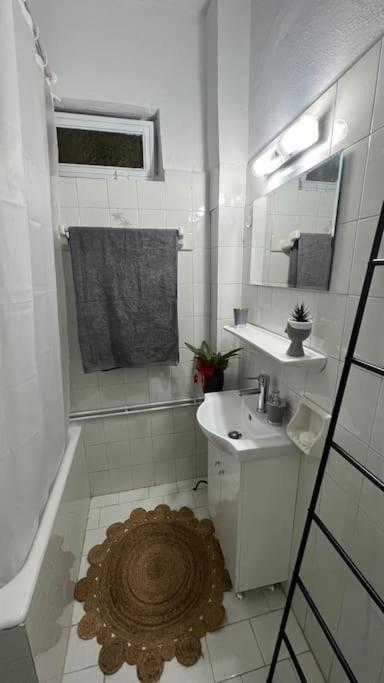 Akis Apartment Evropouloi Eksteriør billede
