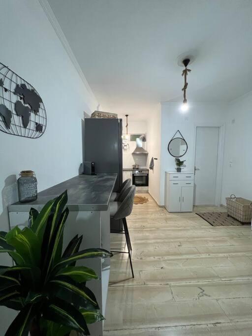 Akis Apartment Evropouloi Eksteriør billede