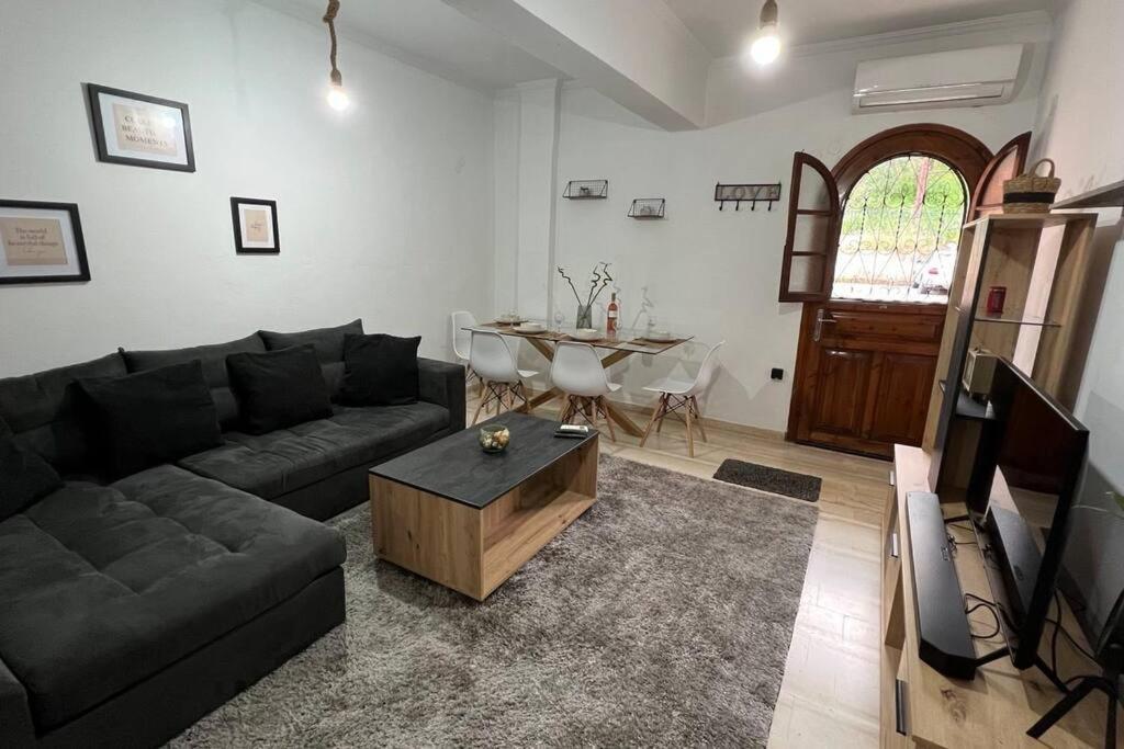 Akis Apartment Evropouloi Eksteriør billede
